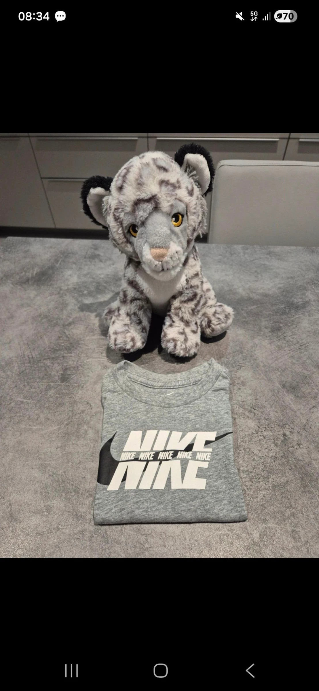 T-shirt Nike 